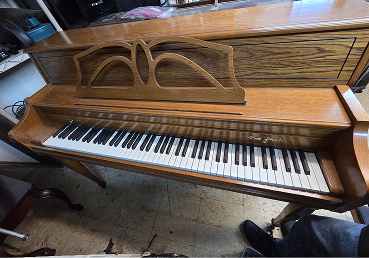 Baldwin Console