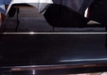 Bluthner grand ebony