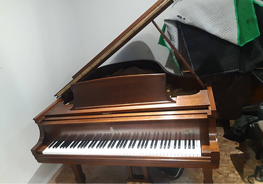 Steinway L reconditioned