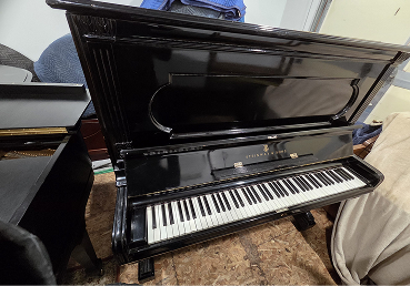 Steinway Upright
